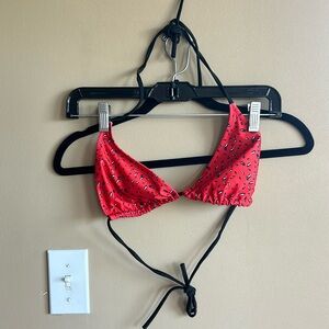 Watermelon Bikini (Top&Bottom)